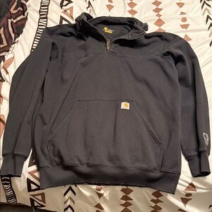 Carhartt rain defender large tall